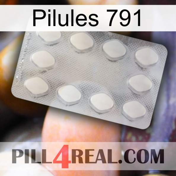 Pills 791 16